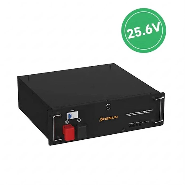 Rack Battery(25.6V)