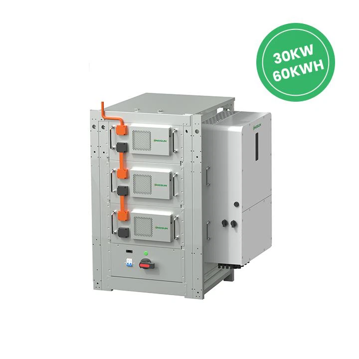 Commercial & Industrial BESS