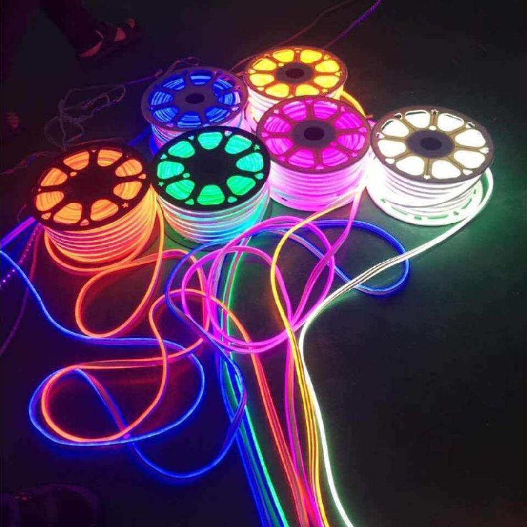 NEON FLEX LED-RGBW