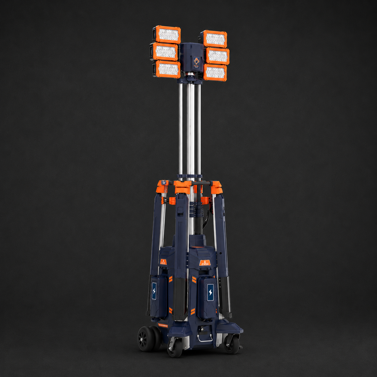 TL-400 Battery Light Tower